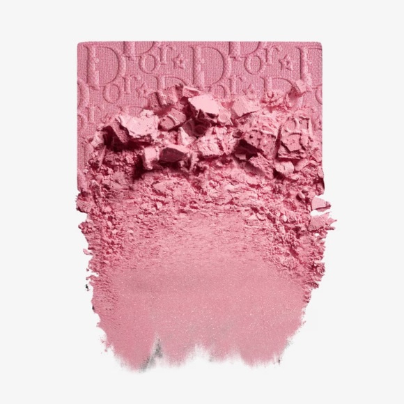 NWT Dior Backstage Rosy Glow Powder Blush Limited Edition 850 Starry Mauve - Picture 10 of 10